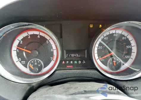 2011 Dodge Grand Caravan Express from USA, damaged, VIN 2D4RN4DG3BR791742